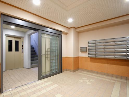 広島市南区東荒神町の画像
