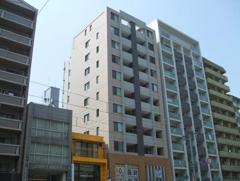 広島市中区舟入中町の画像